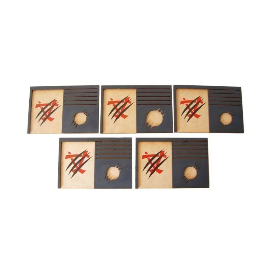 Органайзер для теней - Паразиты, Gaming Accessories - Warhammer (Bandua Wargames)
Органайзер для теней - Паразиты, Gaming Accessories - Warhammer (Bandua Wargames)