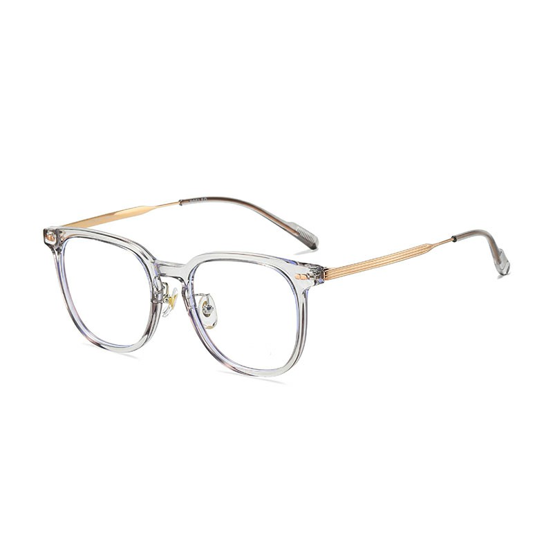 BOELEO Овальная оправа для очков из титанового сплава, Glacier Gray
BOELEO Овальная оправа для очков из титанового сплава, Glacier Gray