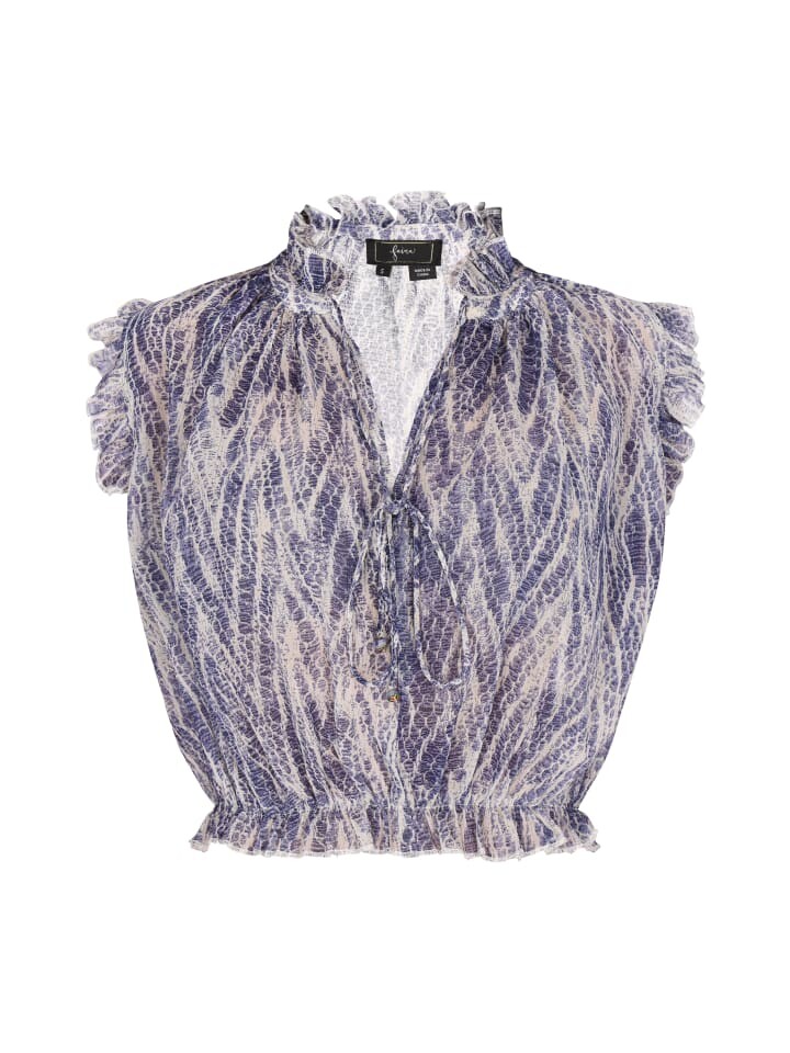 Блуза faina, цвет blau mehrfarbig
Блуза faina, цвет blau mehrfarbig