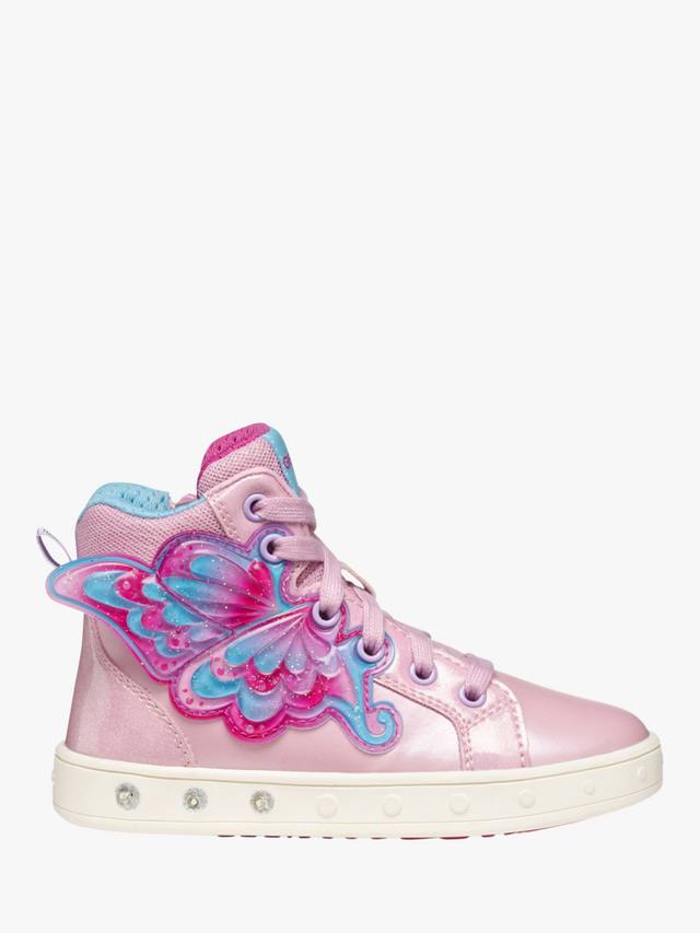 Детские кроссовки Skylin Geox, Pink/Fuchsia
Детские кроссовки Skylin Geox, Pink/Fuchsia