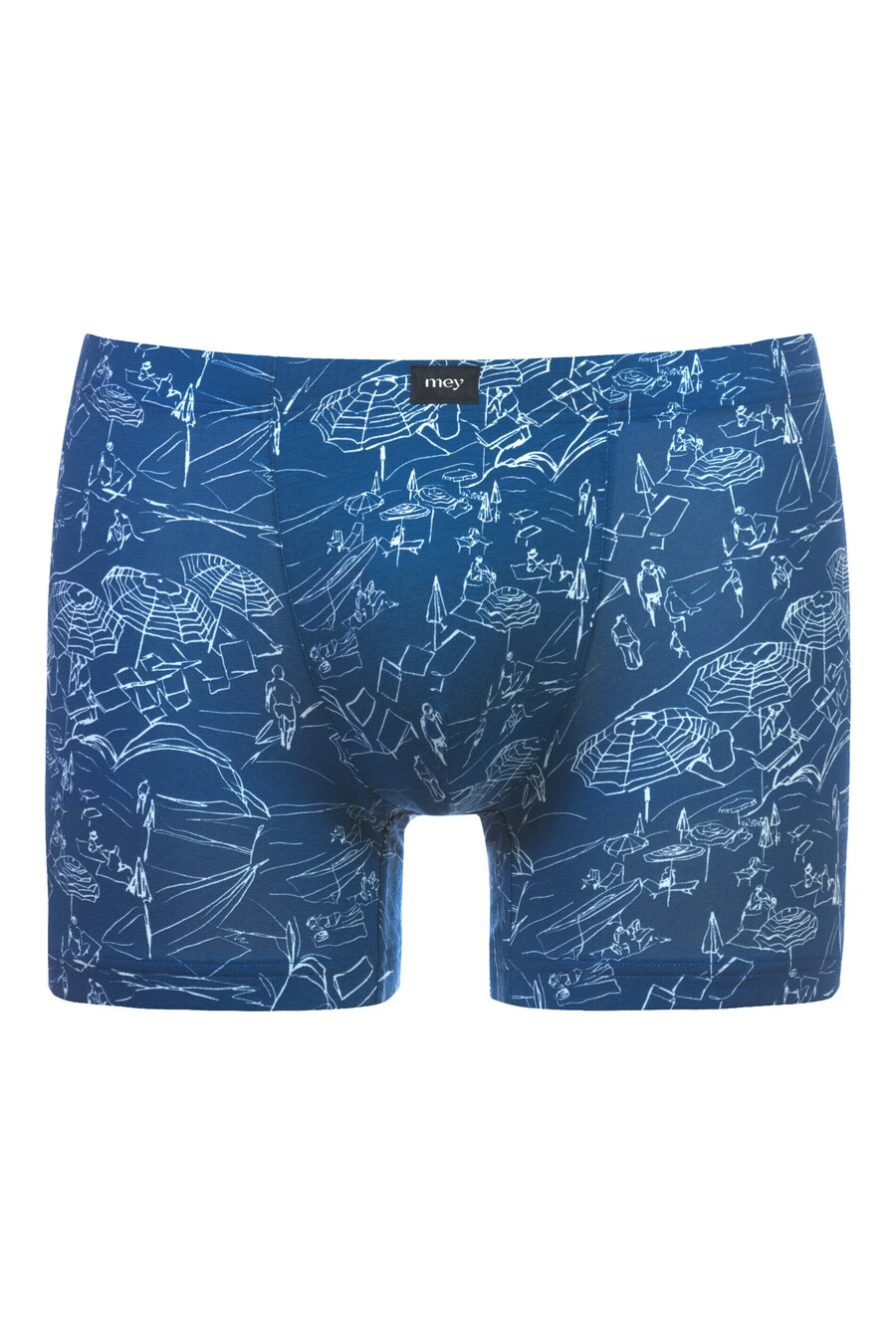 Боксерские шорты Mey Coast Charms, синий
Боксерские шорты Mey Coast Charms, синий