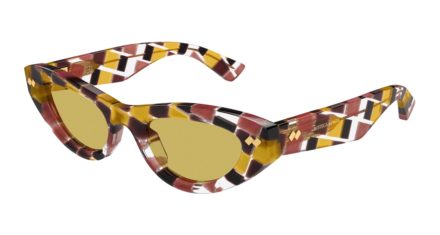 Женские солнцезащитные очки BV1350S BOTTEGA VENETA
Женские солнцезащитные очки BV1350S BOTTEGA VENETA