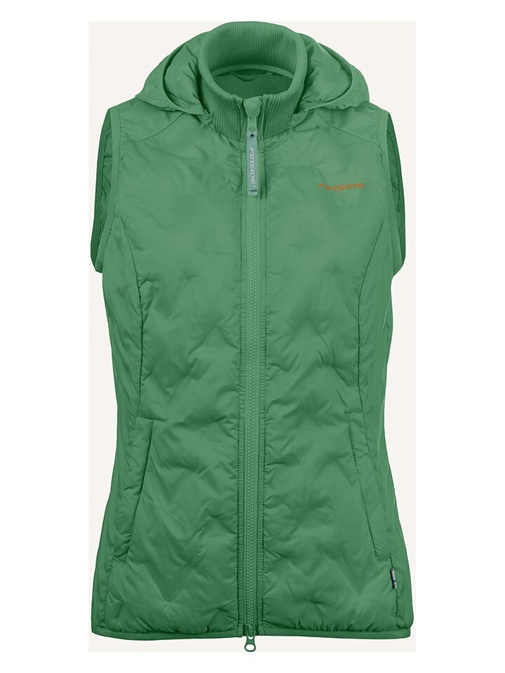 Жилет finside Liiki, зеленый
Жилет finside Liiki, зеленый