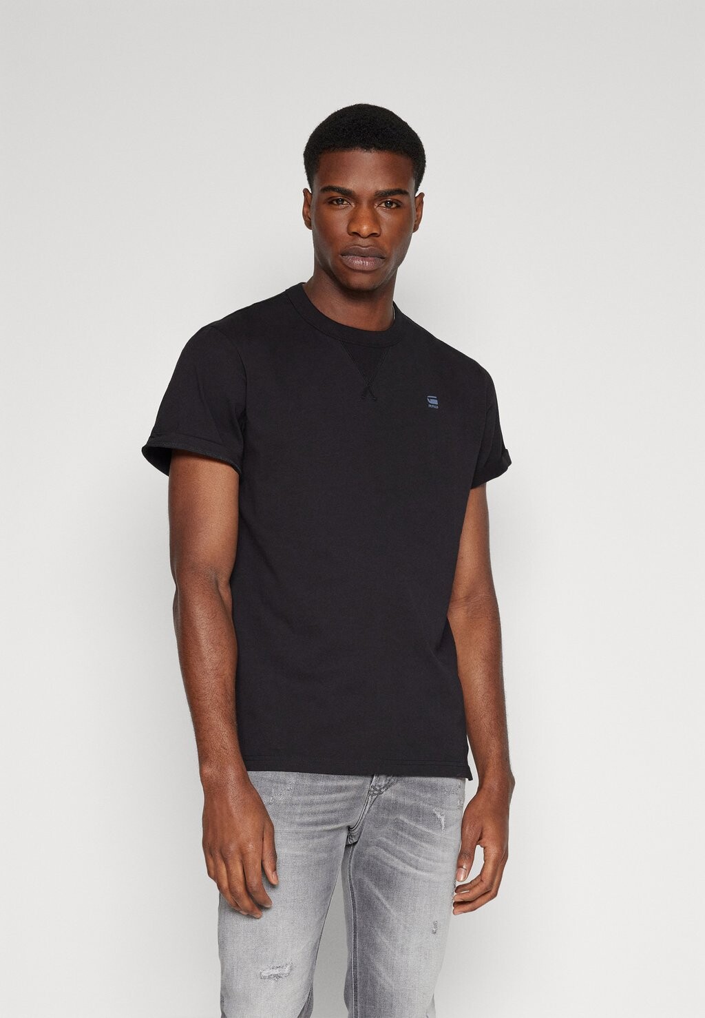 Базовая футболка Nifous G-Star, черный
Базовая футболка Nifous G-Star, черный