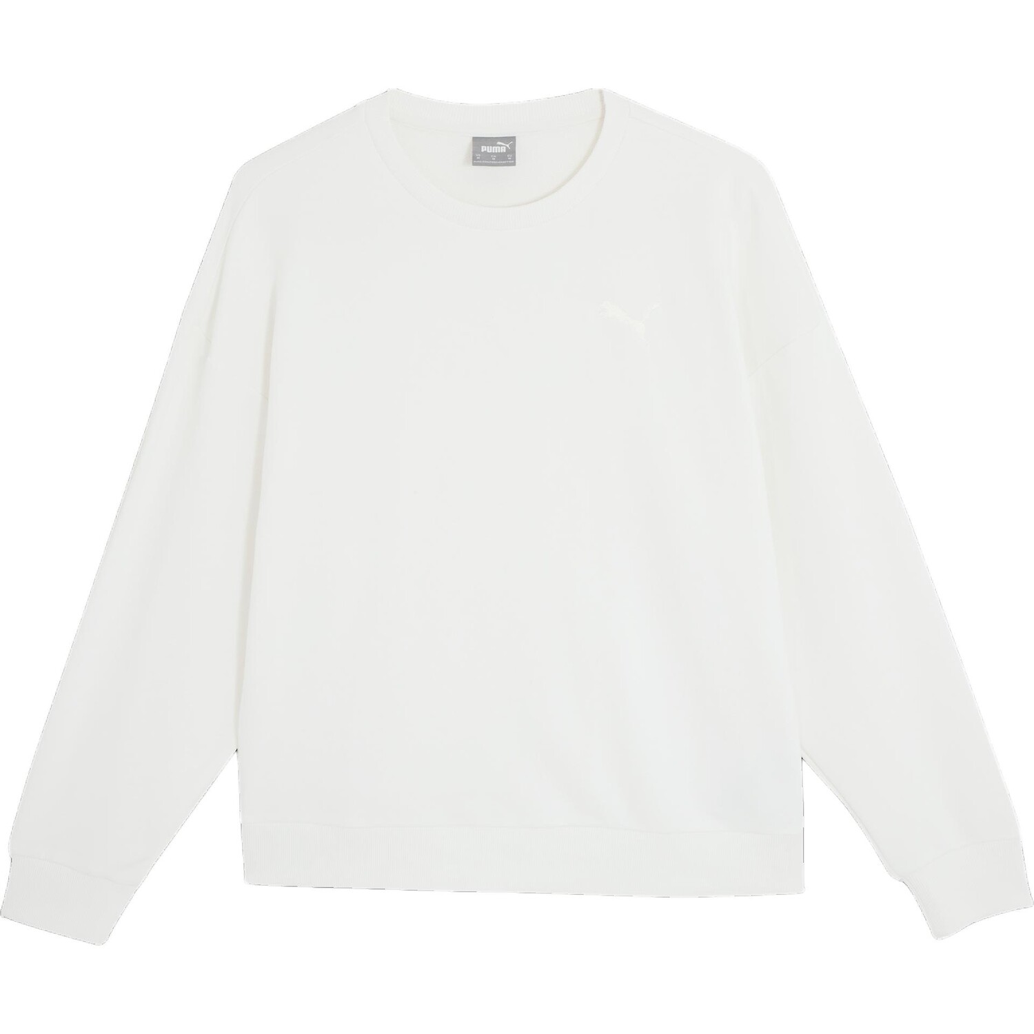 Толстовка женская белая Puma
Толстовка женская белая Puma