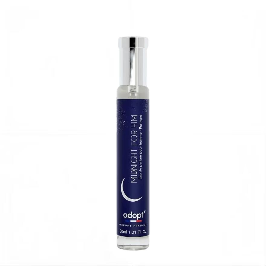 Adopt Midnight For Him Eau De Parfum Pour Homme для мужчин 30 мл, Blue color
Adopt Midnight For Him Eau De Parfum Pour Homme для мужчин 30 мл, Blue color