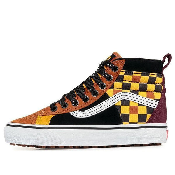Кроссовки shoes skate shoes 'black yellow' Vans, черный
Кроссовки shoes skate shoes 'black yellow' Vans, черный