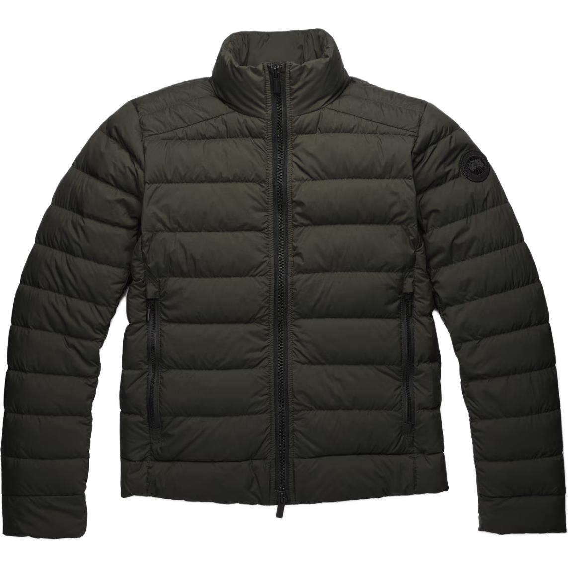 Куртка Crofton стеганая Canada Goose, серый
Куртка Crofton стеганая Canada Goose, серый