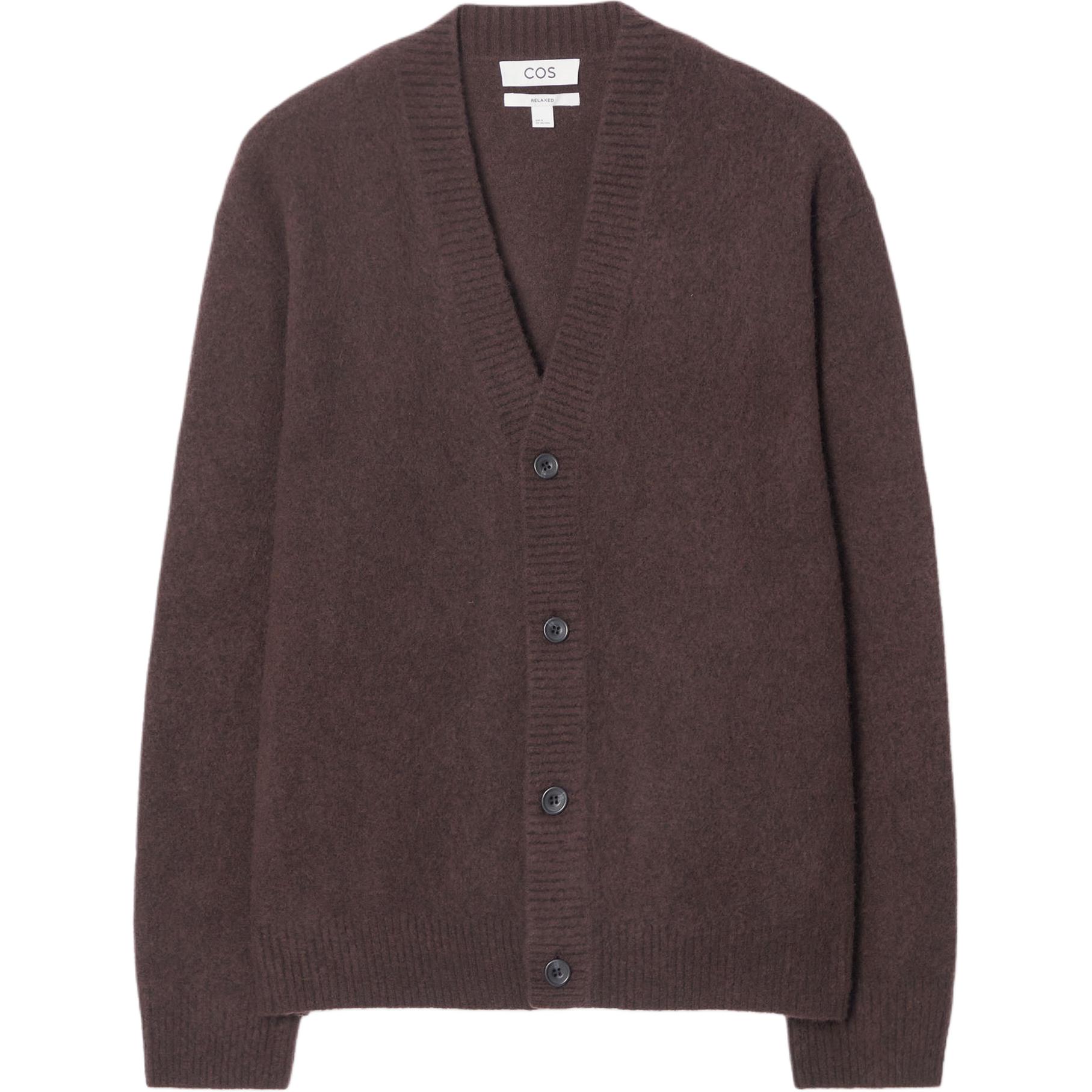 COS Трикотажный свитер мужской бежевый
COS Трикотажный свитер мужской бежевый