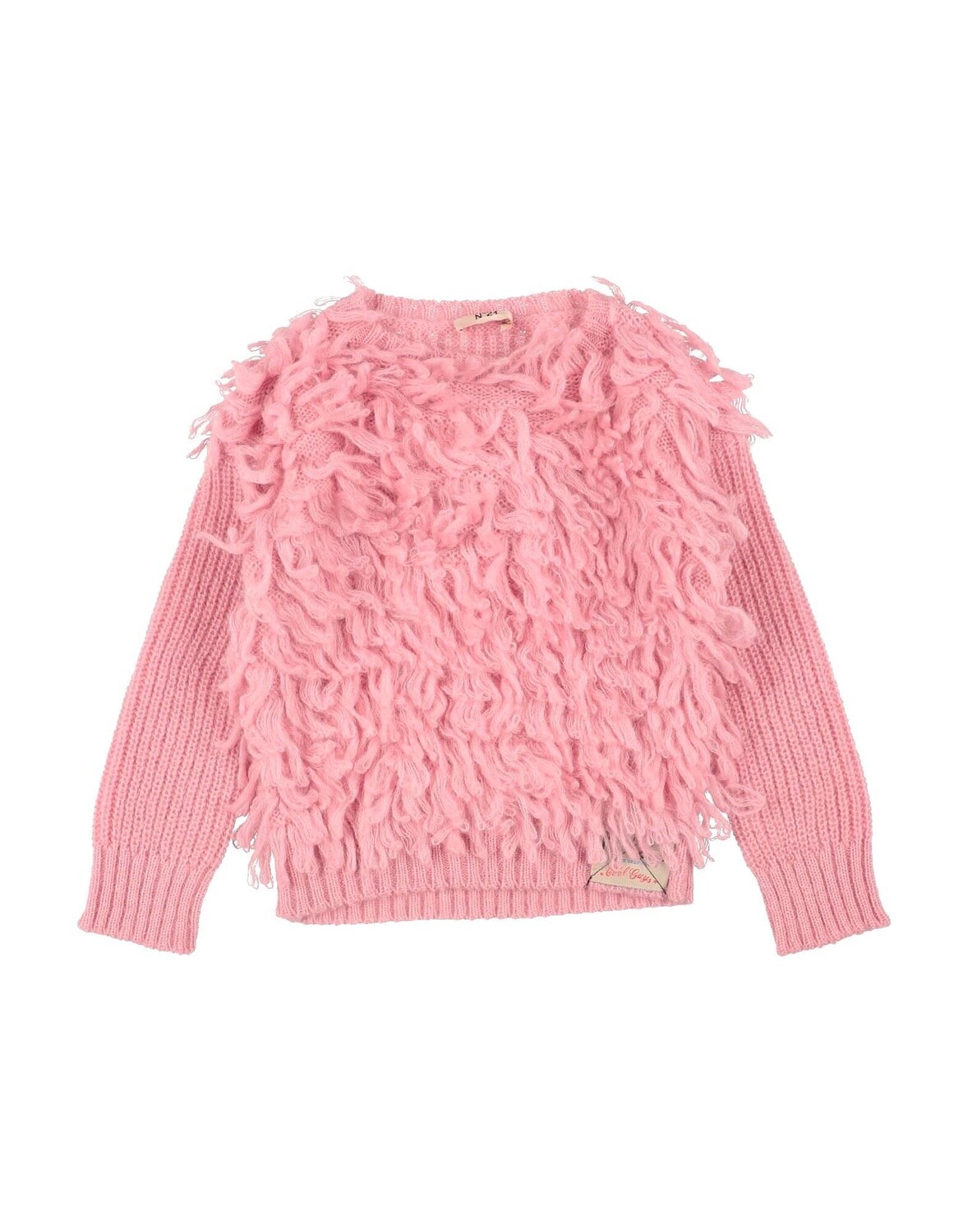 Свитер N°21, розовый
Свитер N°21, розовый