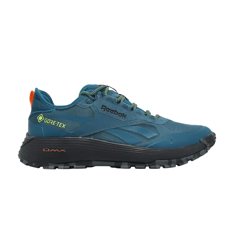 Кроссовки Reebok DMX Trail GORE-TEX Escape Blue, синий
Кроссовки Reebok DMX Trail GORE-TEX Escape Blue, синий