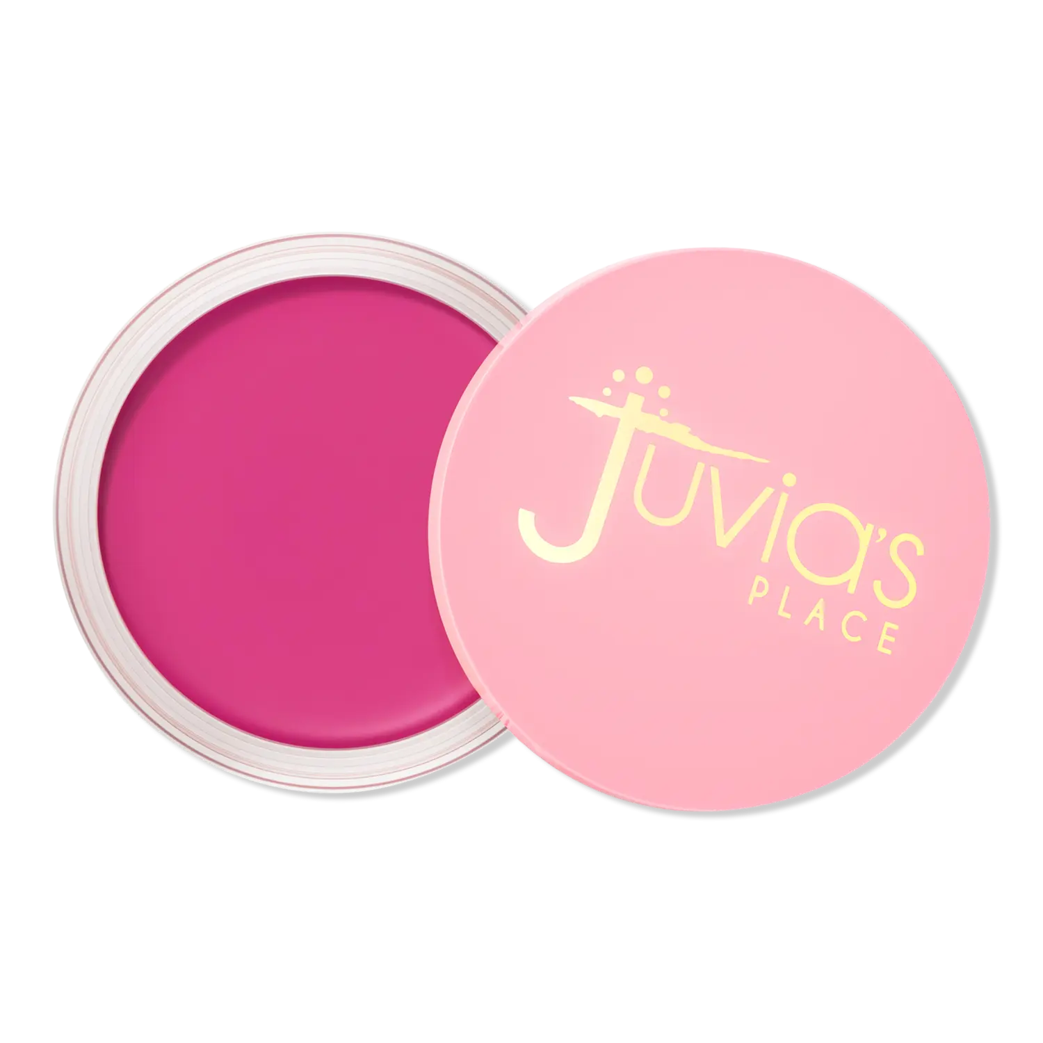 Румяна кремового оттенка Juvia's Place, Pinch Me (hot fuchsia)
Румяна кремового оттенка Juvia's Place, Pinch Me (hot fuchsia)