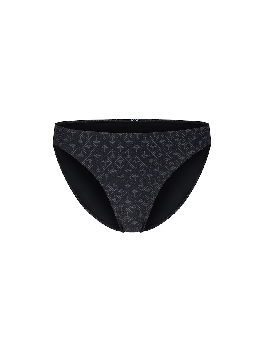 Плавки бикини JOOP! Cornflower, черный
Плавки бикини JOOP! Cornflower, черный