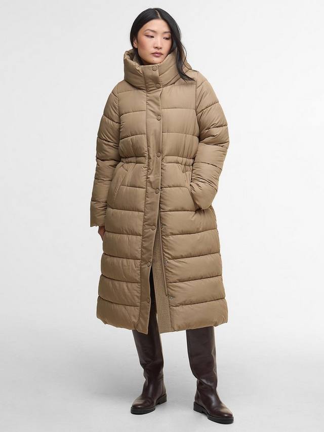 Пуховик Freya Barbour, Brown
Пуховик Freya Barbour, Brown