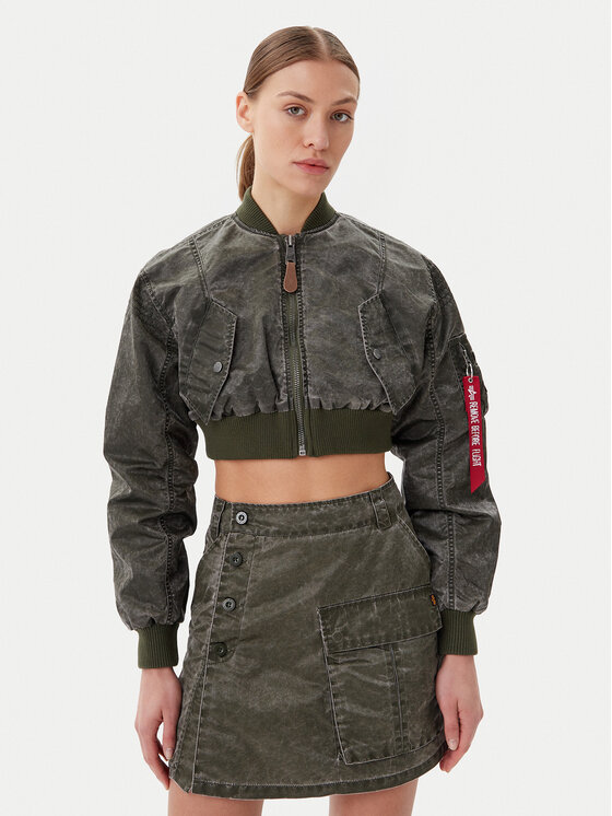 Куртка-Бомбер стандартный крой MA-1 Vintage 156002 Alpha Industries, зеленый
Куртка-Бомбер стандартный крой MA-1 Vintage 156002 Alpha Industries, зеленый