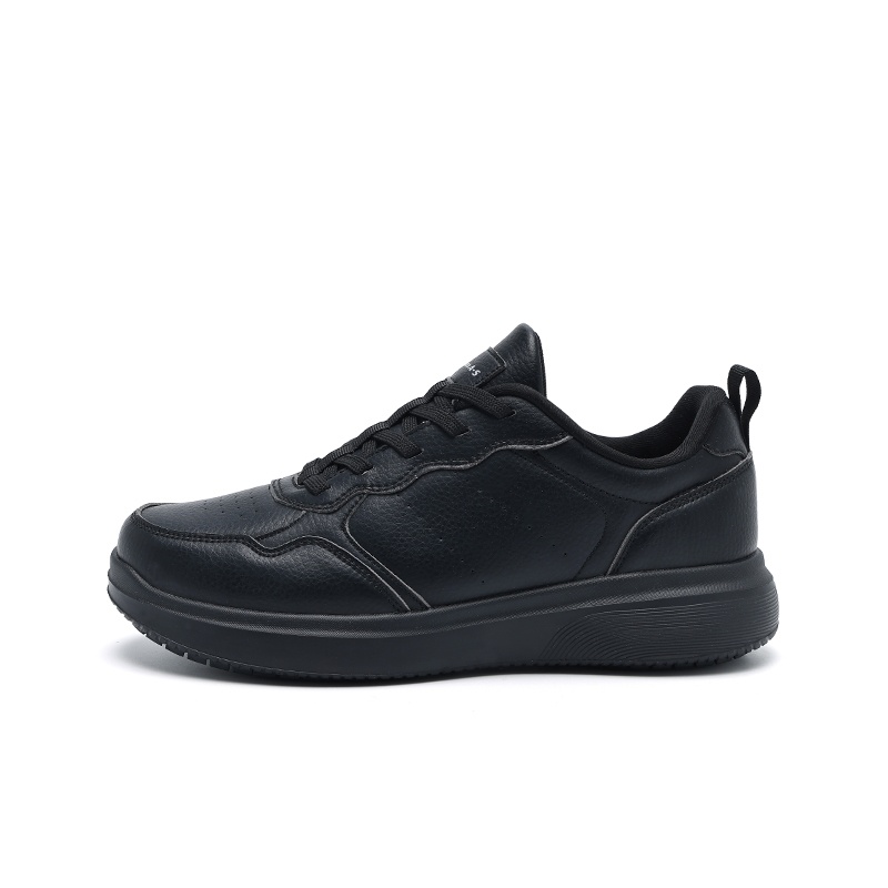 BAIBAO Нескользящие износостойкие низкие повседневные туфли мужские черные
BAIBAO Нескользящие износостойкие низкие повседневные туфли мужские черные