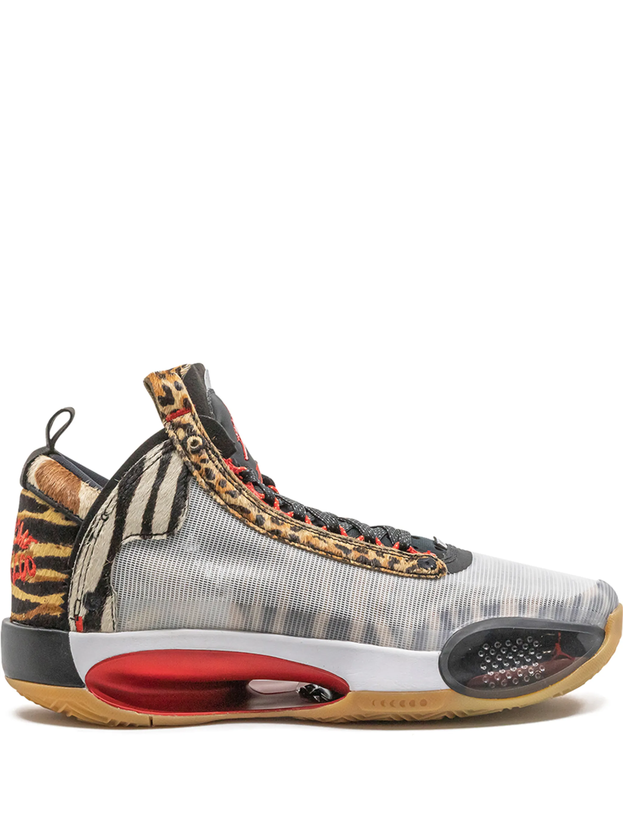 Кроссовки Air Jordan XXXIV Tatum Jordan Kids, белый
Кроссовки Air Jordan XXXIV Tatum Jordan Kids, белый