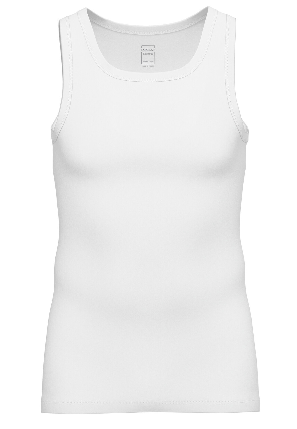 Майка Ammann/Tanktop Close to you, белый
Майка Ammann/Tanktop Close to you, белый