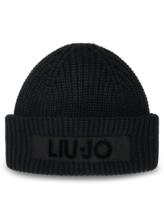 Шапка Liu Jo 2F5057 M0300, черный
Шапка Liu Jo 2F5057 M0300, черный