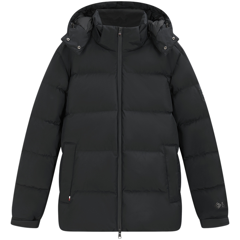 Tommy Hilfiger Мужская пуховая куртка, Black BDS
Tommy Hilfiger Мужская пуховая куртка, Black BDS