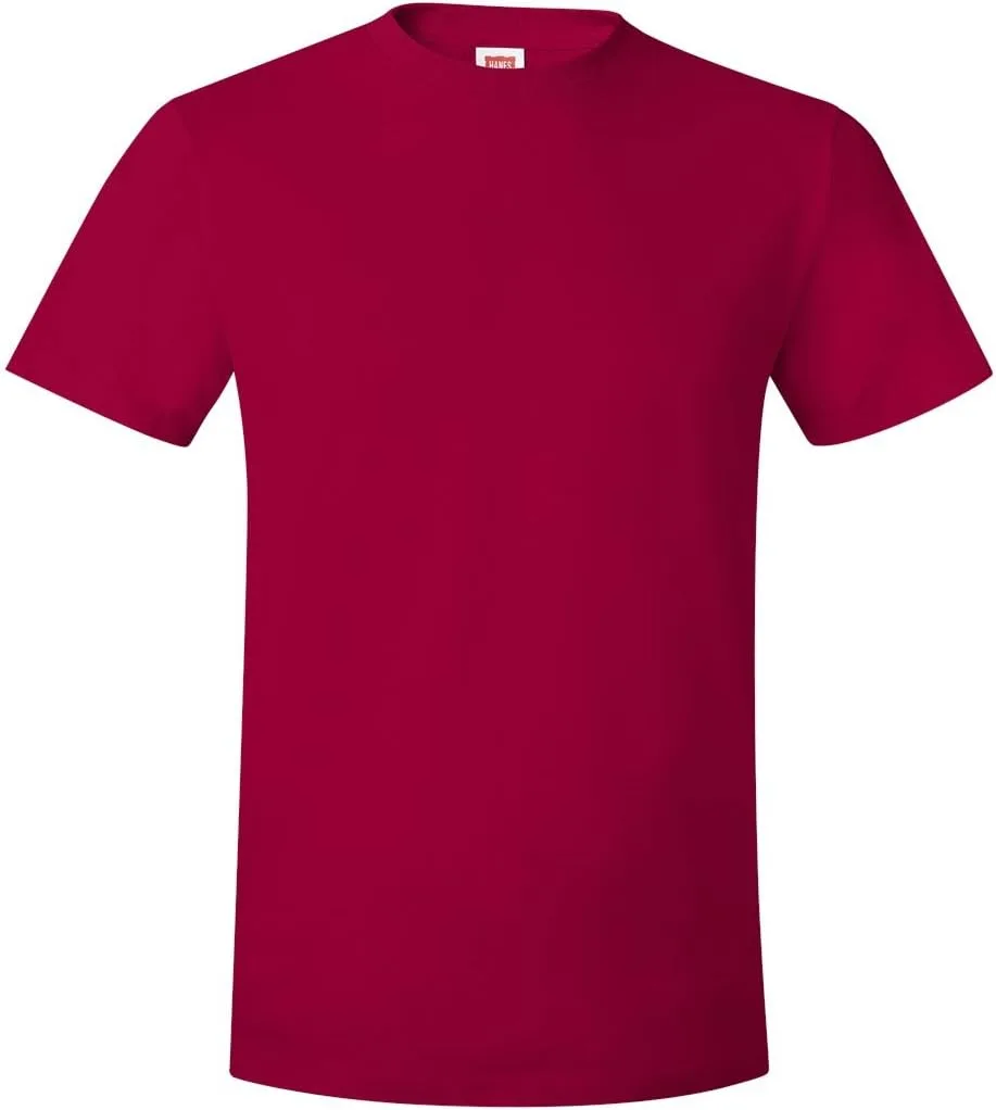 Футболка Hanes Unisex Perfect-T
Футболка Hanes Unisex Perfect-T