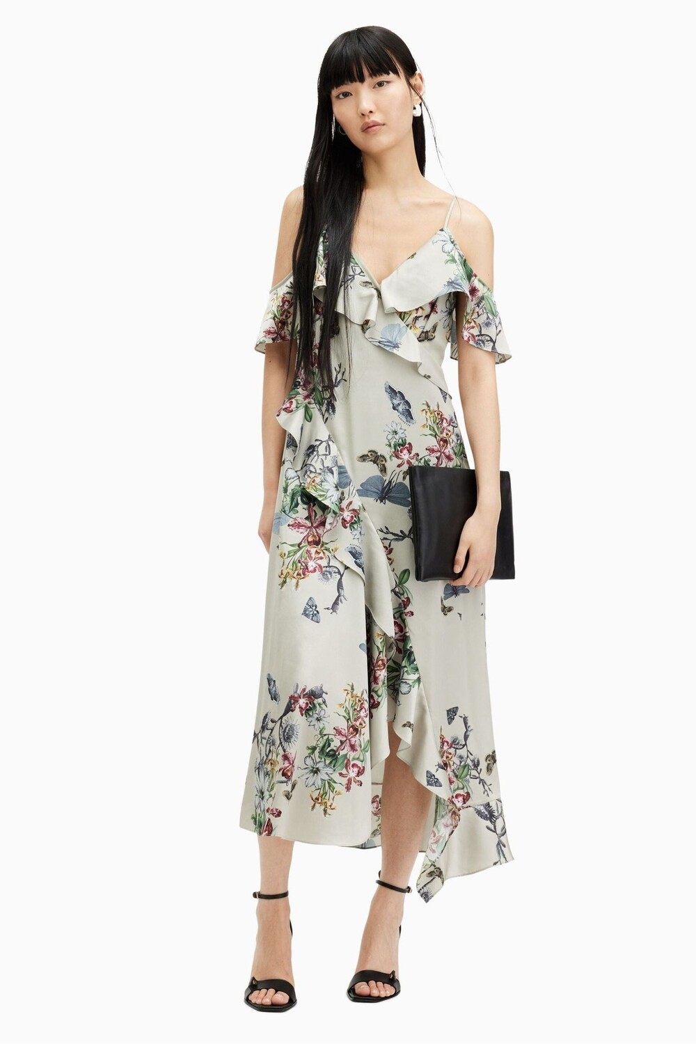 Платье Orion Sanibel All Saints, серый
Платье Orion Sanibel All Saints, серый