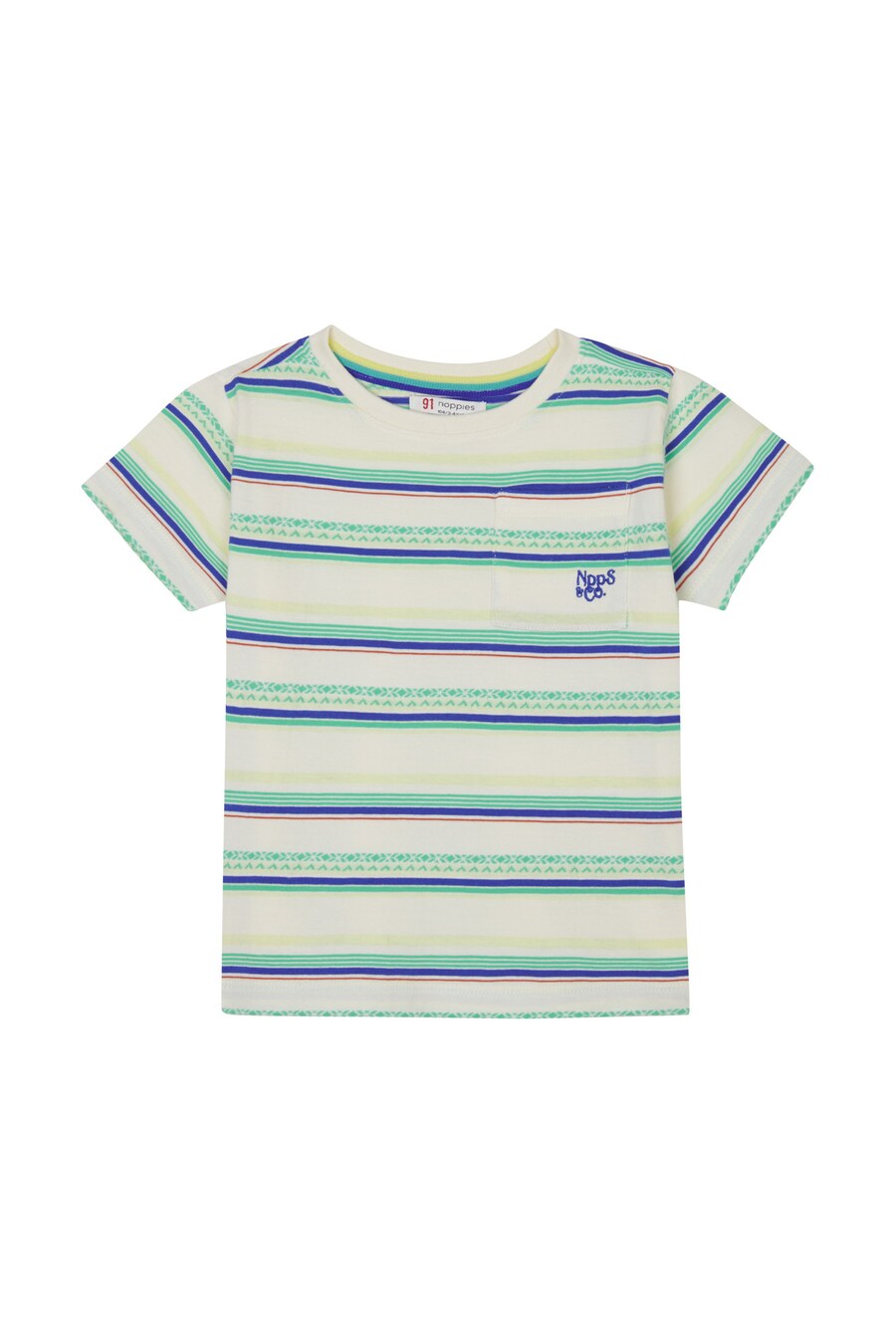 Рубашка Noppies Luga, Wool White
Рубашка Noppies Luga, Wool White