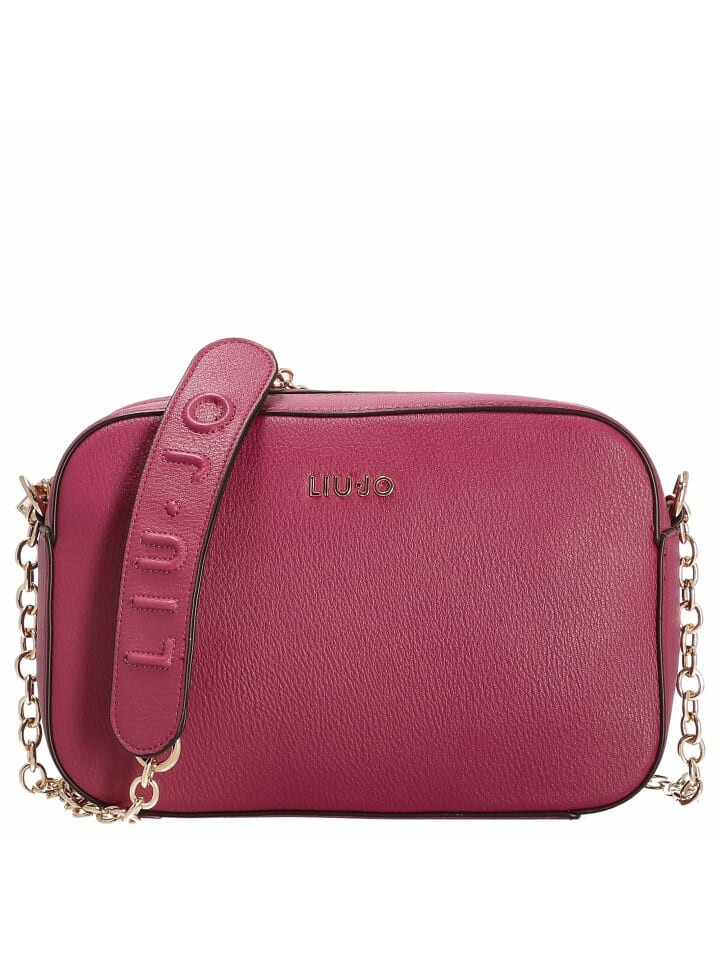 Наплечная сумка Liu Jo, цвет fucsia
Наплечная сумка Liu Jo, цвет fucsia