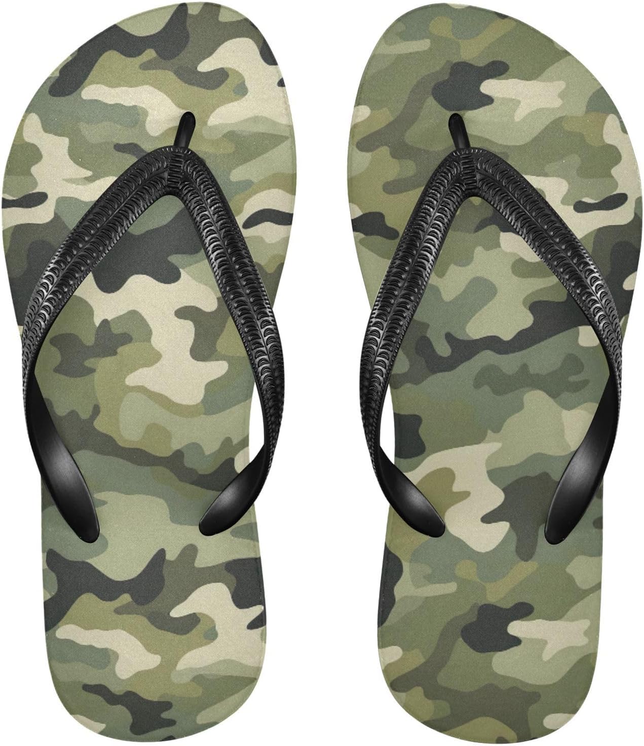 Камуфляжные абстрактные темно-зеленые шлепанцы для пляжа и душа, резинескользящие летние тапочки для ходьбы, обувь для женщин и мужчин Sinestour
Камуфляжные абстрактные темно-зеленые шлепанцы для пляжа и душа, резинескользящие летние тапочки для ходьбы, обувь для женщин и мужчин Sinestour