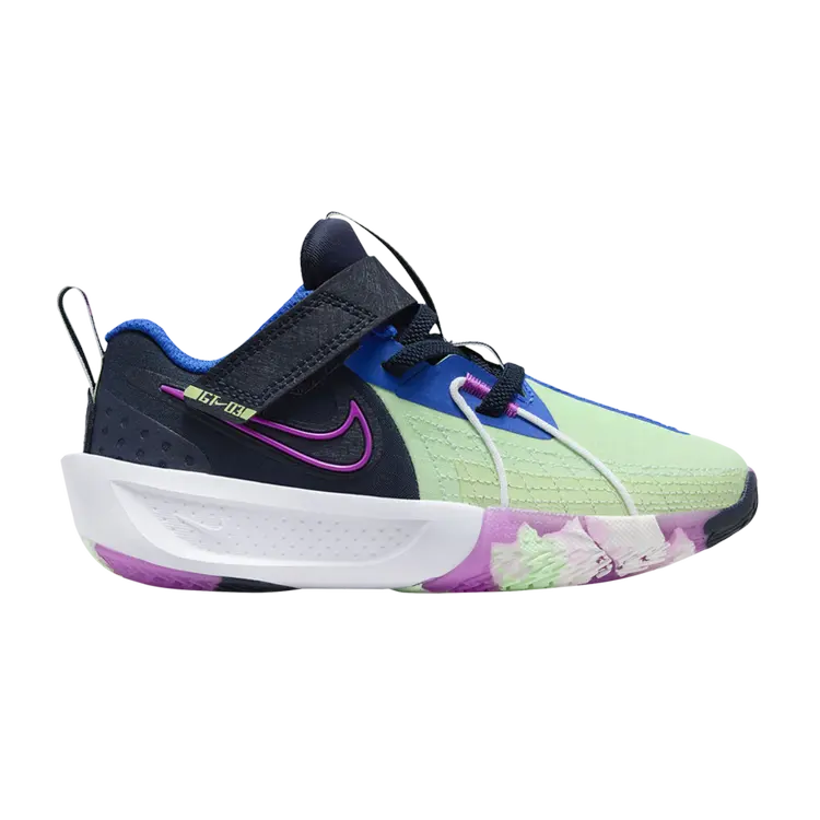 Кроссовки Nike Air Zoom GT Cut 3 SE PS, разноцветный
Кроссовки Nike Air Zoom GT Cut 3 SE PS, разноцветный