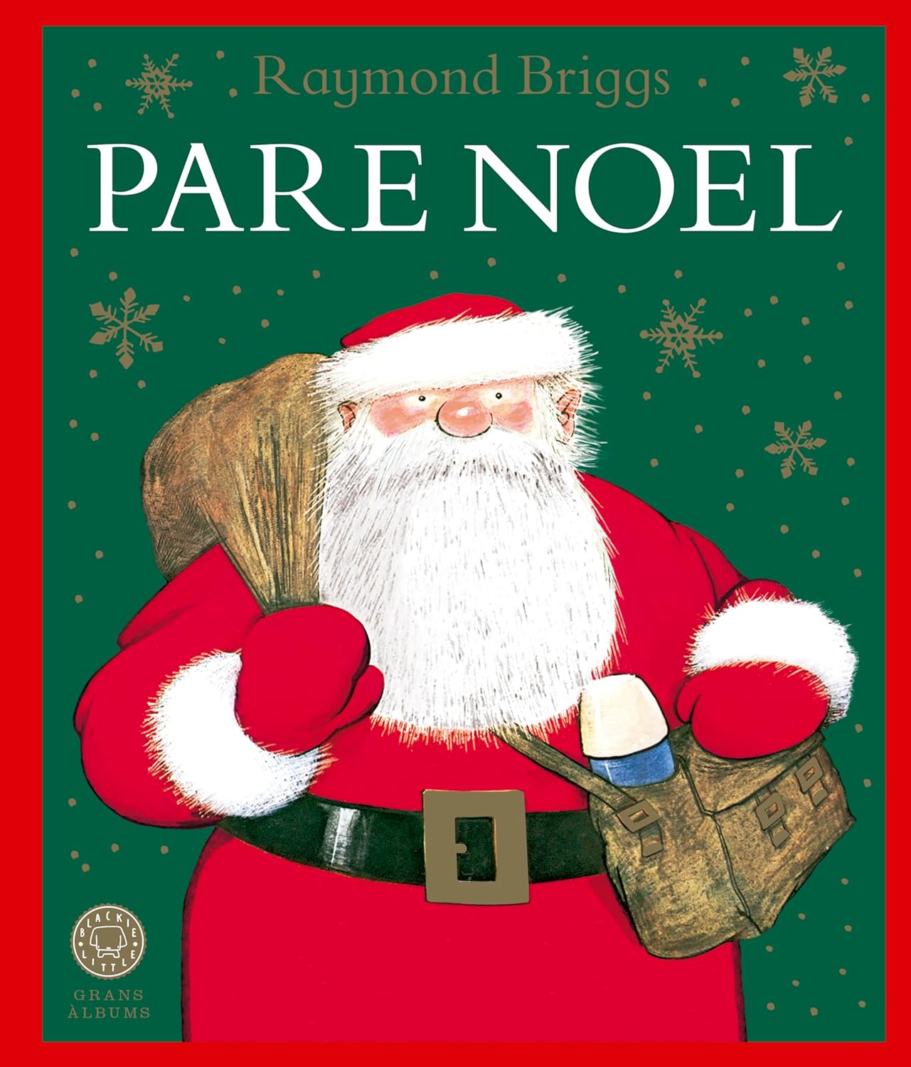 Pare Noel (Blackie Books)
Pare Noel (Blackie Books)