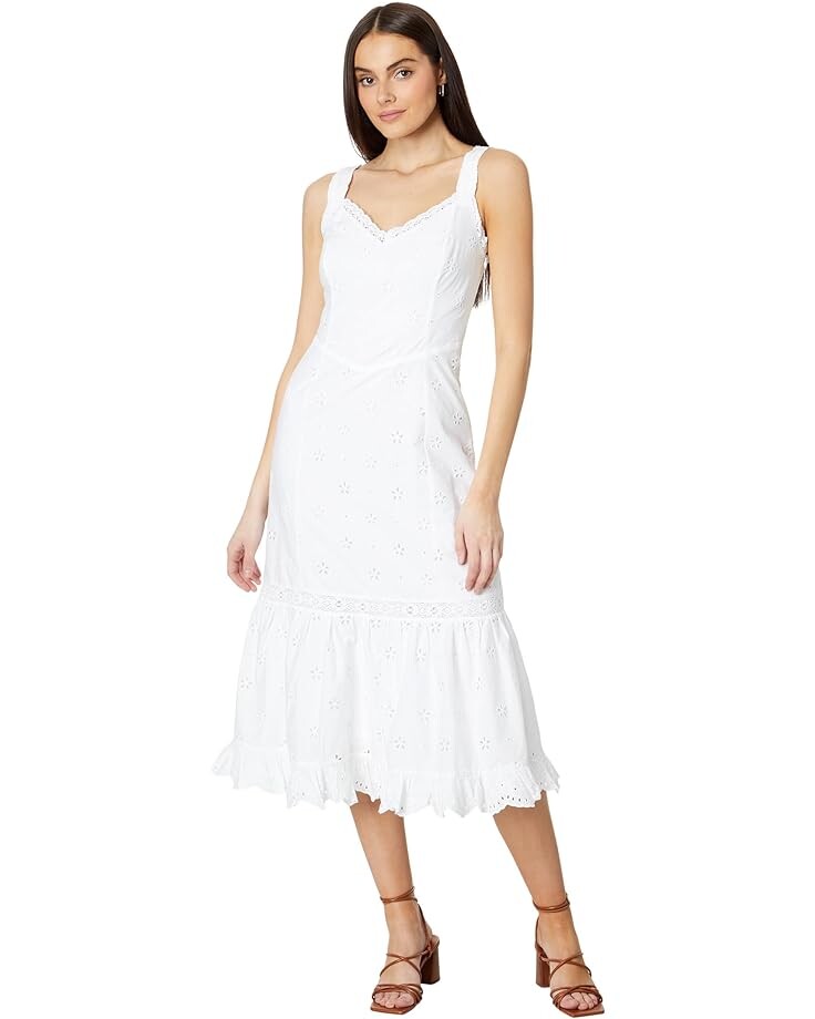 Платье Paige Pallas, белый
Платье Paige Pallas, белый