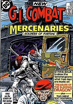 GI Combat (1957 series) #284 (DC Comics)
GI Combat (1957 series) #284 (DC Comics)