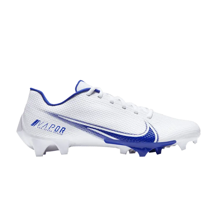 Бутсы Nike Vapor Edge Speed 360 'White Game Royal', белый
Бутсы Nike Vapor Edge Speed 360 'White Game Royal', белый