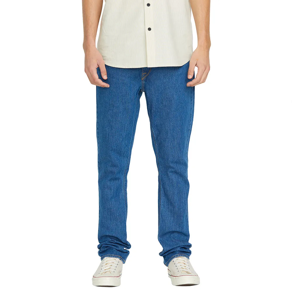 Джинсы Volcom Vorta, синий
Джинсы Volcom Vorta, синий