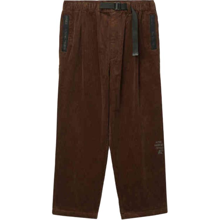 Брюки плиссе из вельвета Alpha Industries, коричневый
Брюки плиссе из вельвета Alpha Industries, коричневый