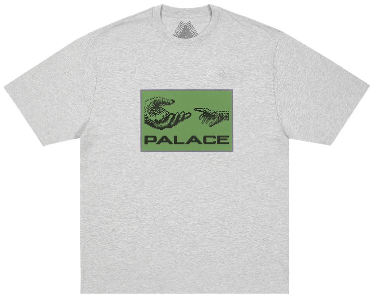 Футболка Palace Top Up, серый
Футболка Palace Top Up, серый