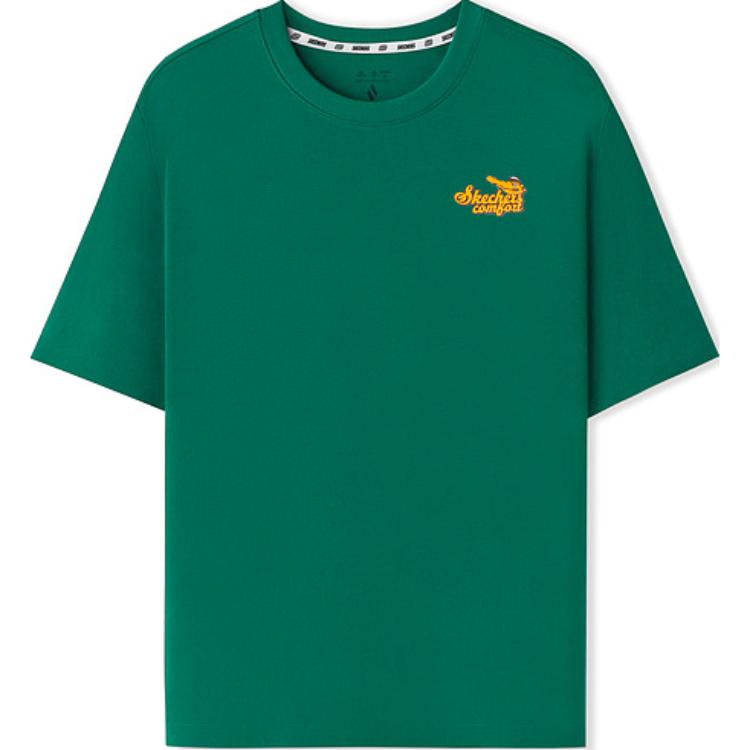 Skechers Футболка Unisex Bear Grass Green, Зеленый, Skechers Футболка Unisex Bear Grass Green
Skechers Футболка Unisex Bear Grass Green, Зеленый, Skechers Футболка Unisex Bear Grass Green