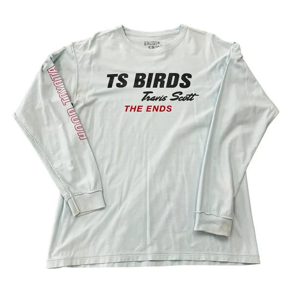 Футболка cactus jack birds the ends long sleeve tee 'white' Travis Scott, белый
Футболка cactus jack birds the ends long sleeve tee 'white' Travis Scott, белый