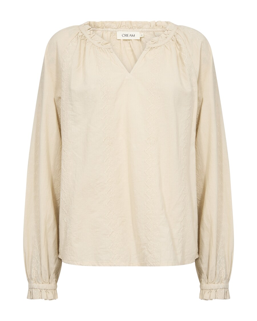 Блуза Cream, бежевый
Блуза Cream, бежевый