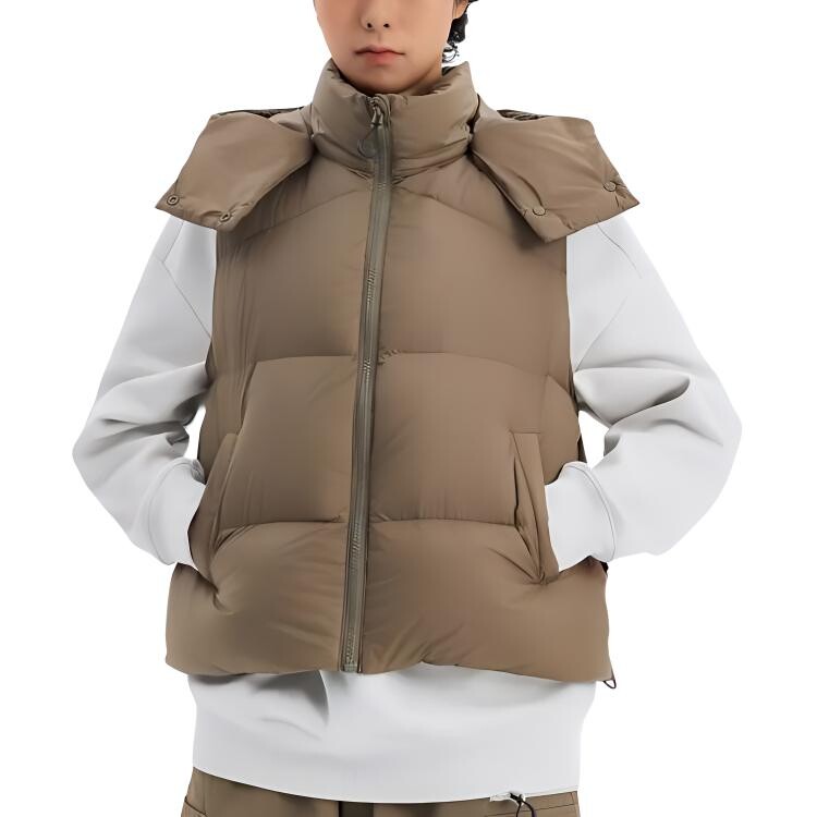 Жилет женский коричневый Decathlon
Жилет женский коричневый Decathlon