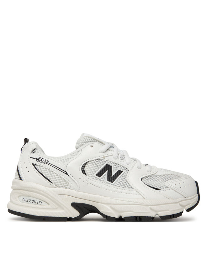 Кроссовки GR530CF New Balance, белый 
Кроссовки GR530CF New Balance, белый