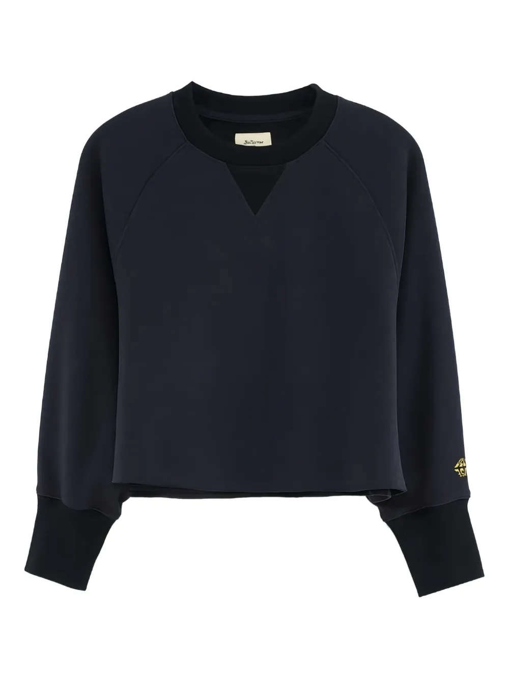 Толстовка с рукавами реглан Bellerose Kids, синий 
Толстовка с рукавами реглан Bellerose Kids, синий