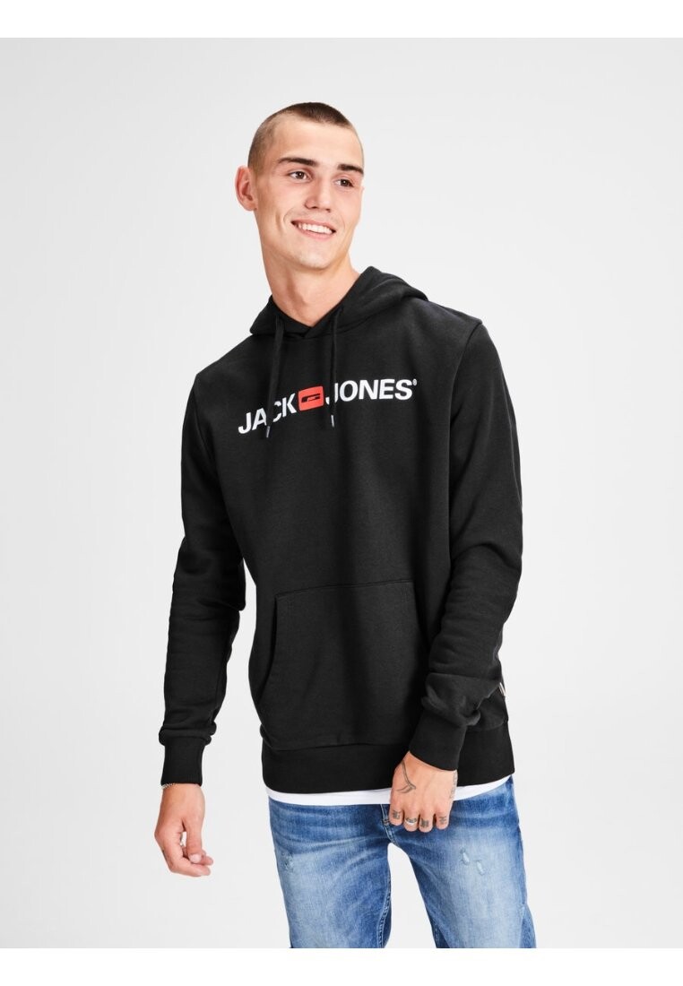 Толстовка Jack & Jones, черный
Толстовка Jack & Jones, черный