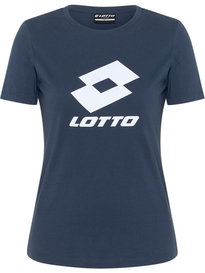 Футболка синего цвета Lotto, Синий, Футболка синего цвета Lotto
Футболка синего цвета Lotto, Синий, Футболка синего цвета Lotto