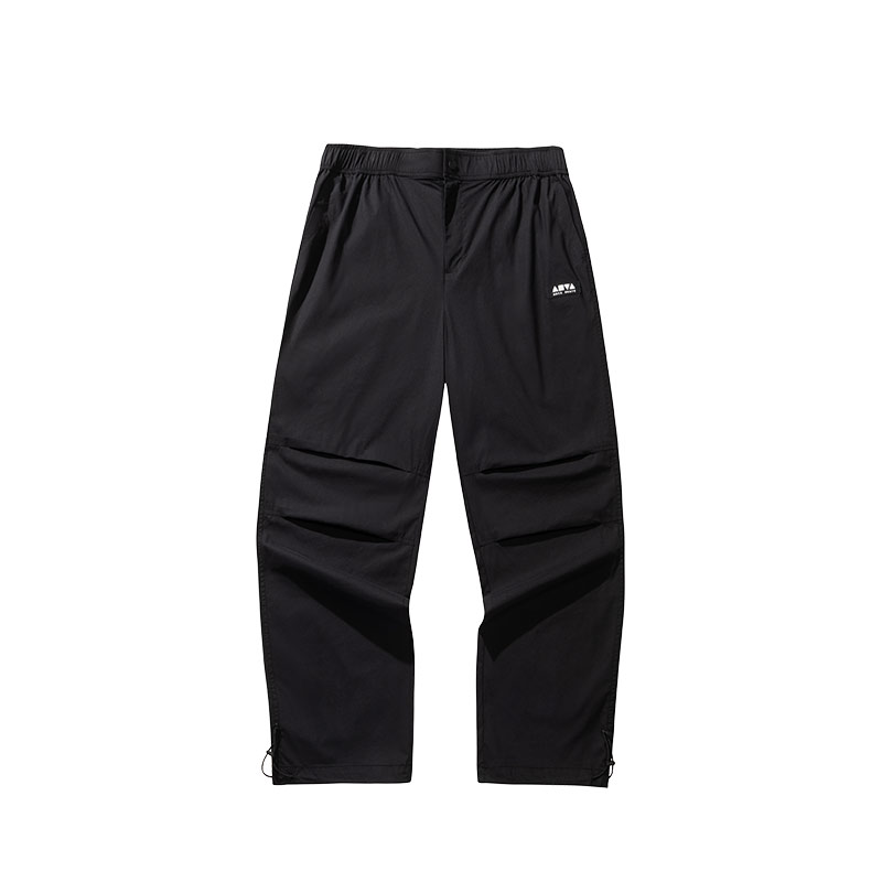 Брюки Casual Unisex Basic ANTA, черный
Брюки Casual Unisex Basic ANTA, черный