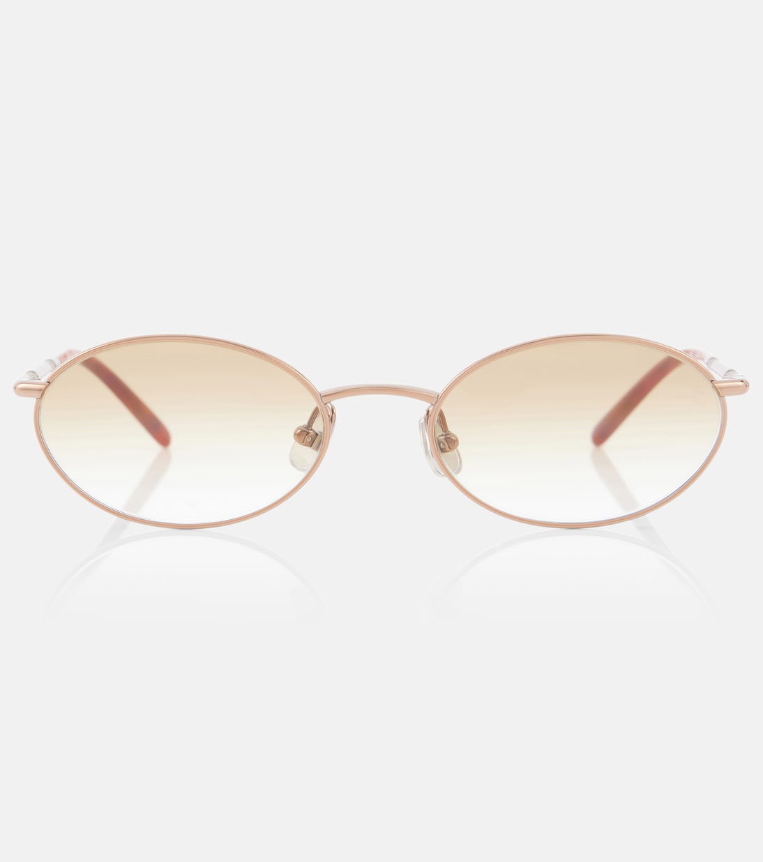 Круглые солнцезащитные очки Timeless Reflections Brunello Cucinelli
Круглые солнцезащитные очки Timeless Reflections Brunello Cucinelli