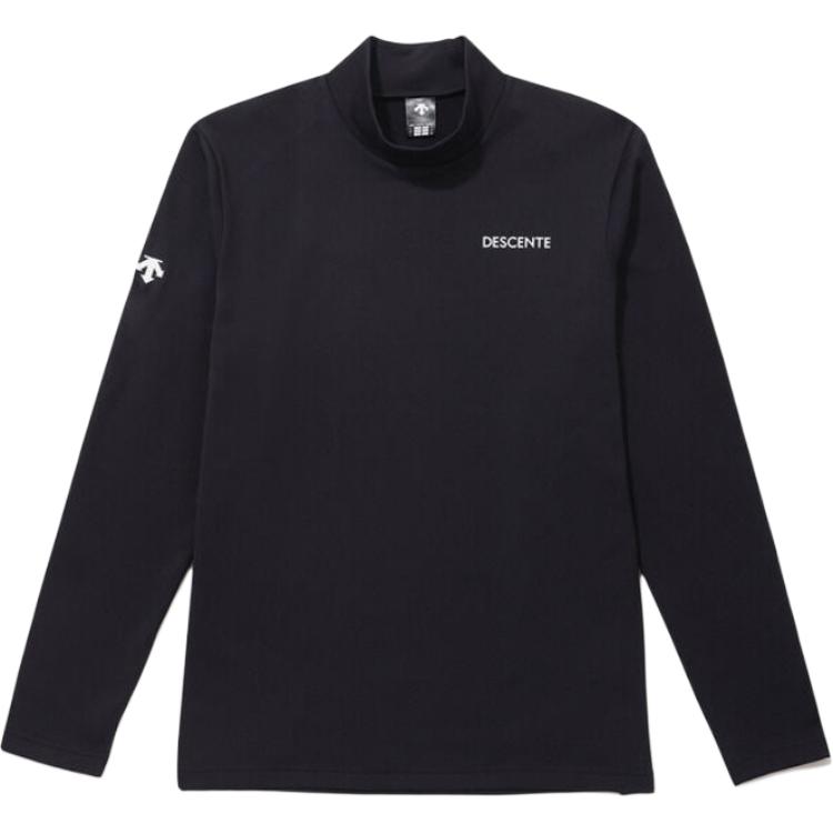 Футболка мужская DESCENTE, черный
Футболка мужская DESCENTE, черный