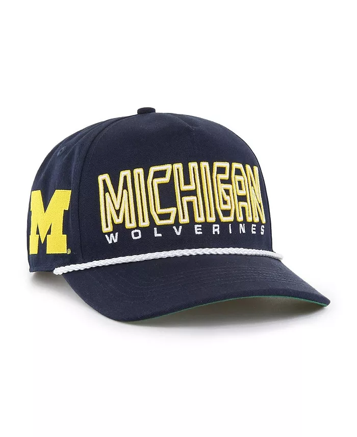 Регулируемая кепка Byline Hitch для больших мальчиков и девочек Navy Michigan Wolverines '47 Brand
Регулируемая кепка Byline Hitch для больших мальчиков и девочек Navy Michigan Wolverines '47 Brand