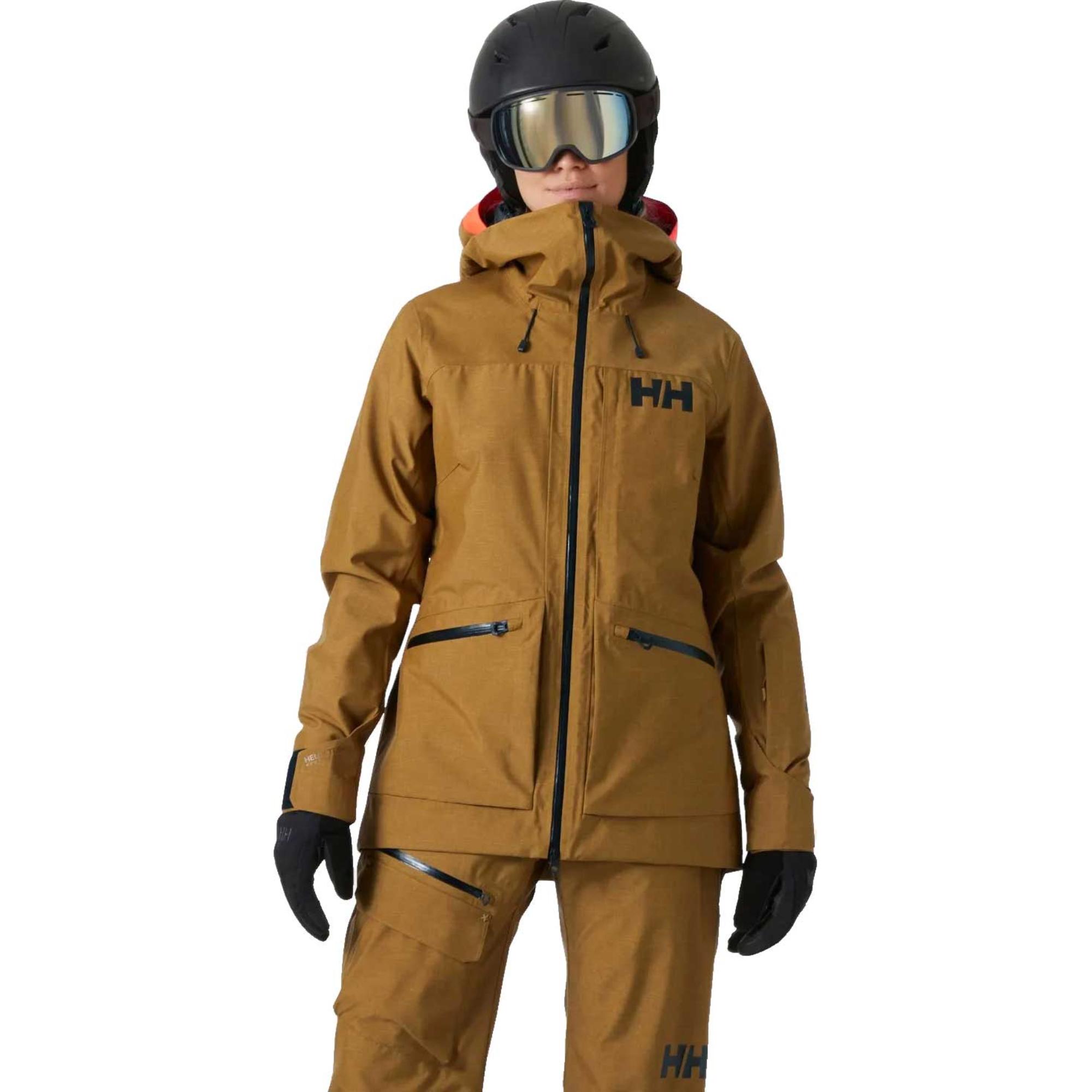 Женская горнолыжная куртка Powderqueen 3.0 Helly Hansen, Lynx
Женская горнолыжная куртка Powderqueen 3.0 Helly Hansen, Lynx